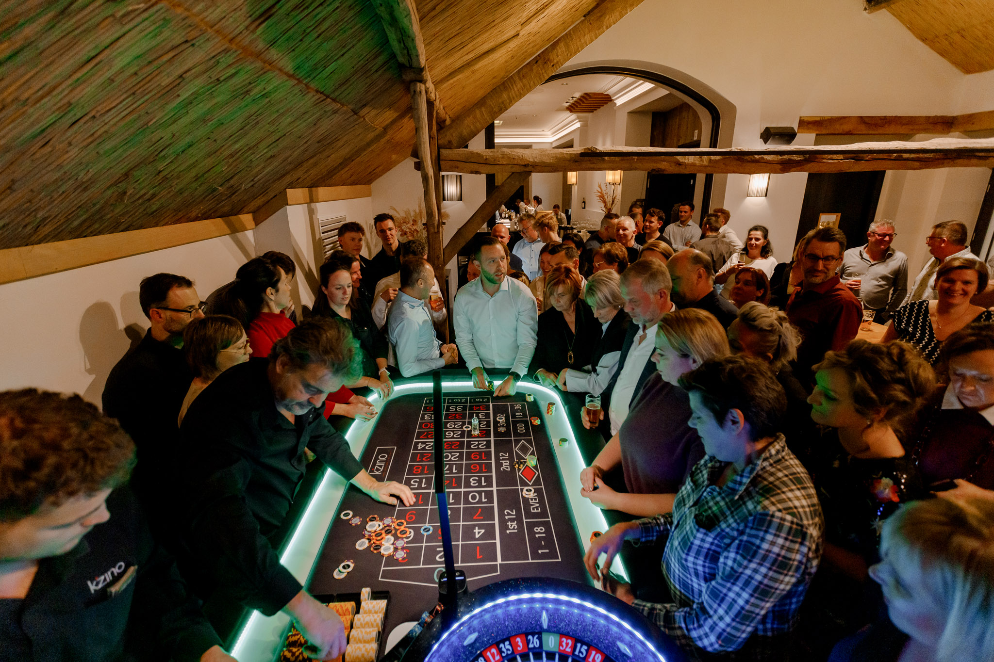Personeelsfeest 2025