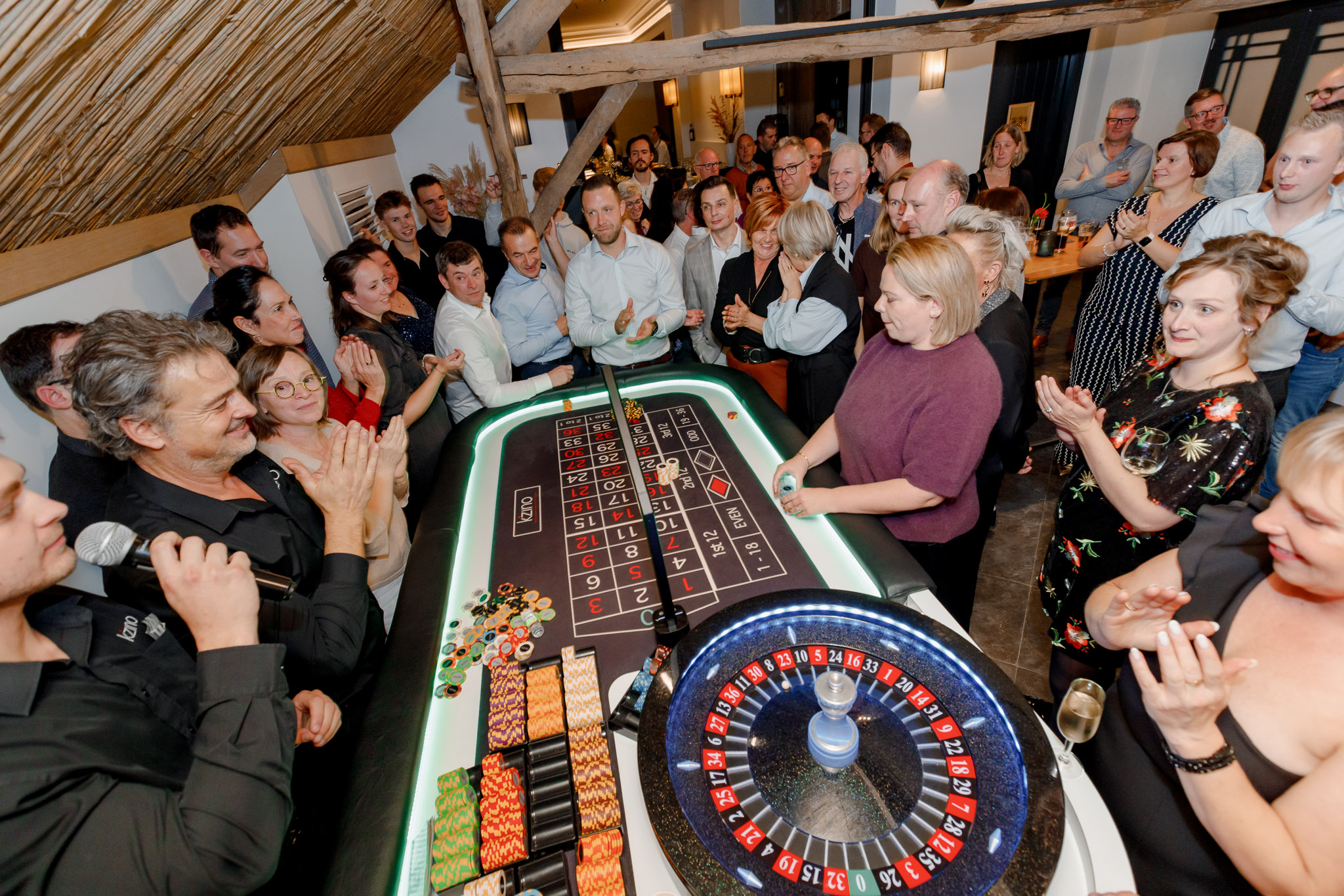 Personeelsfeest 2025
