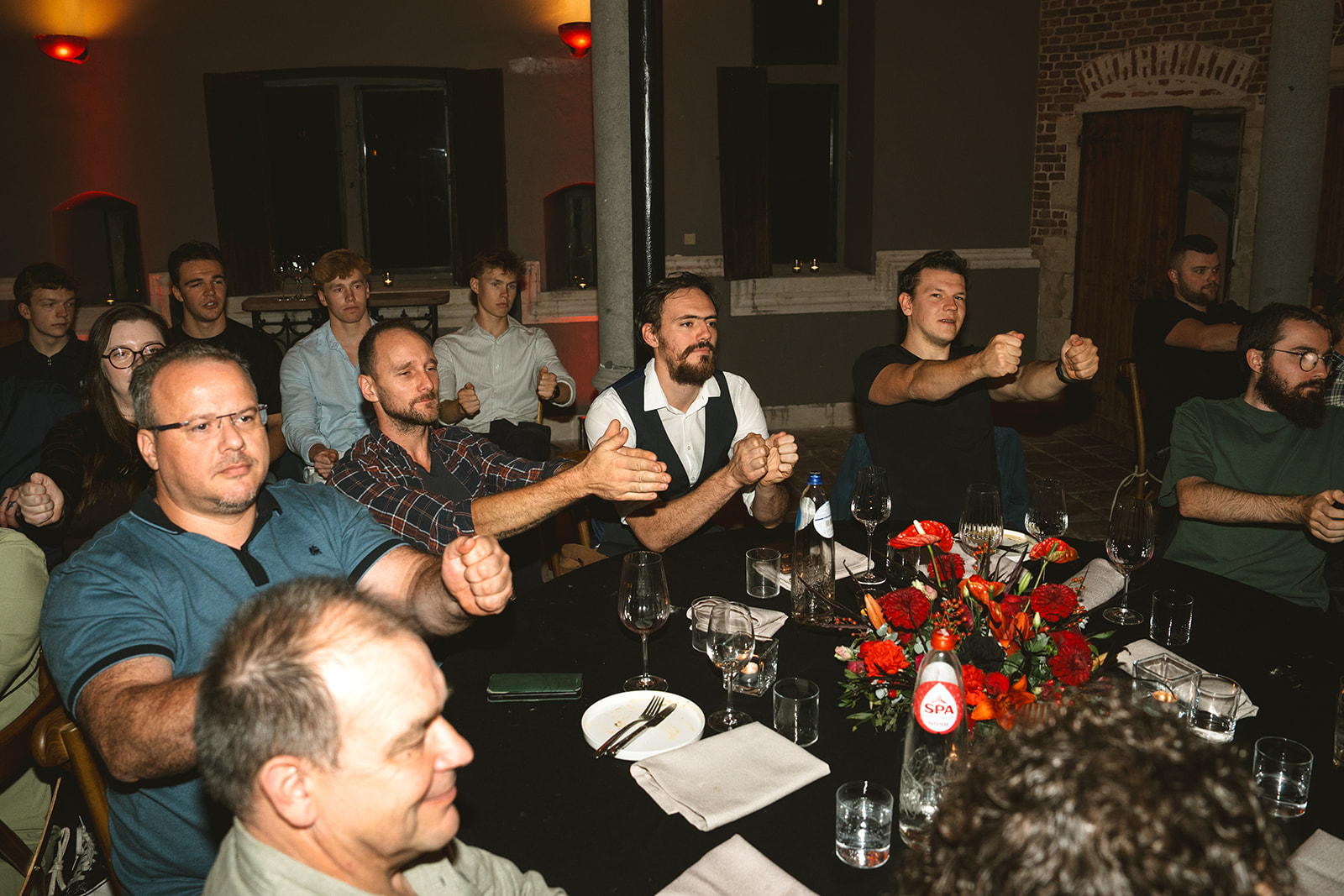 DMFK Personeelsfeest 2026