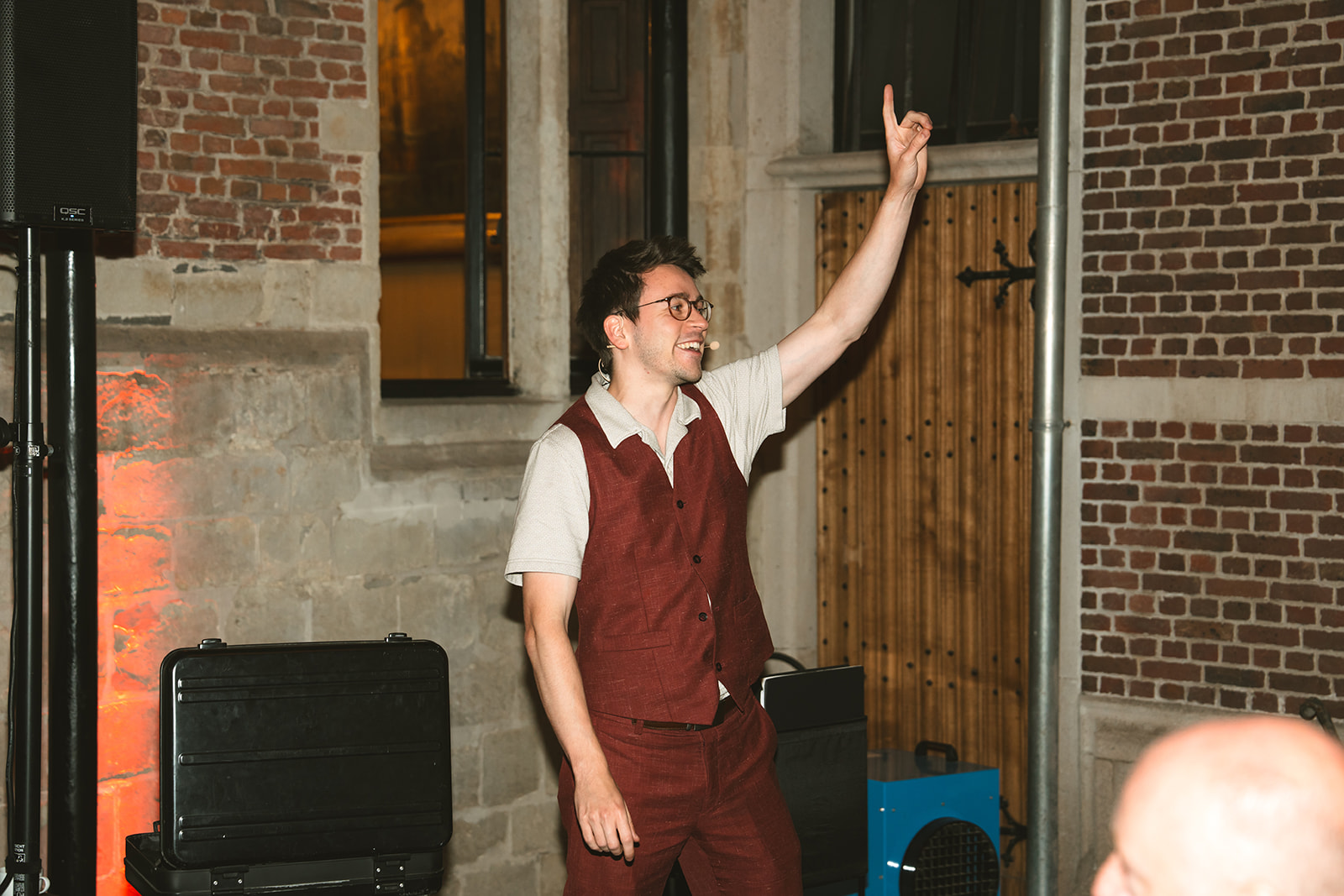 DMFK Personeelsfeest 2026
