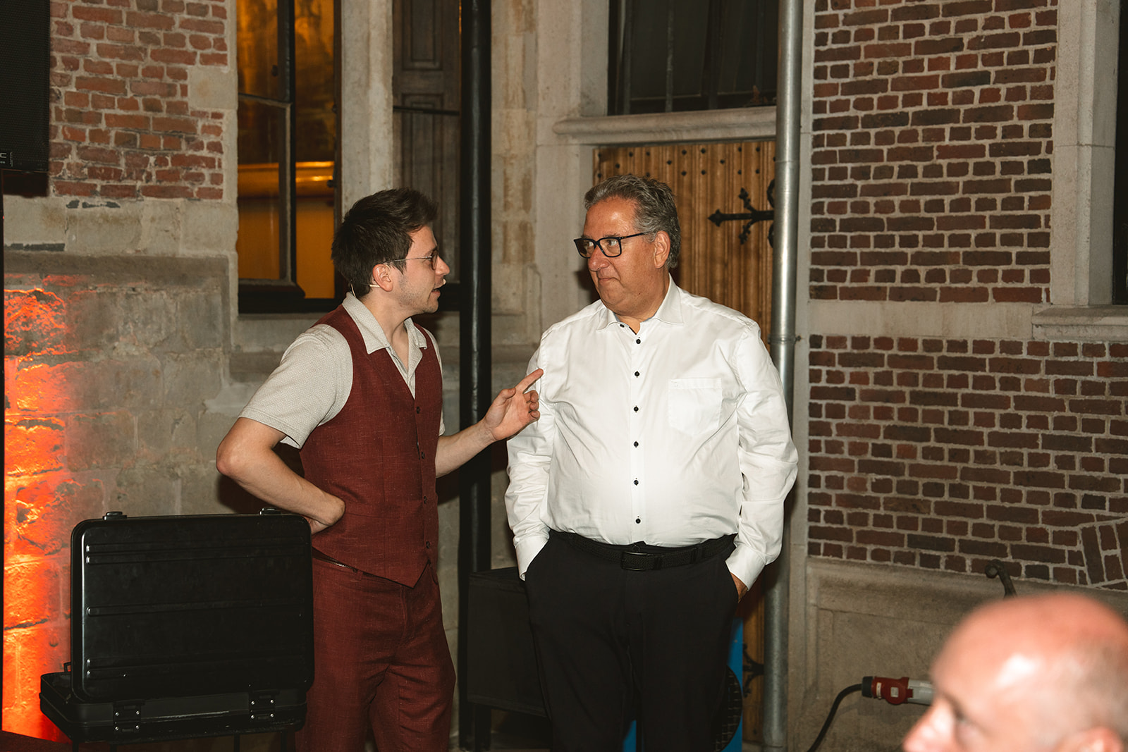 DMFK Personeelsfeest 2026