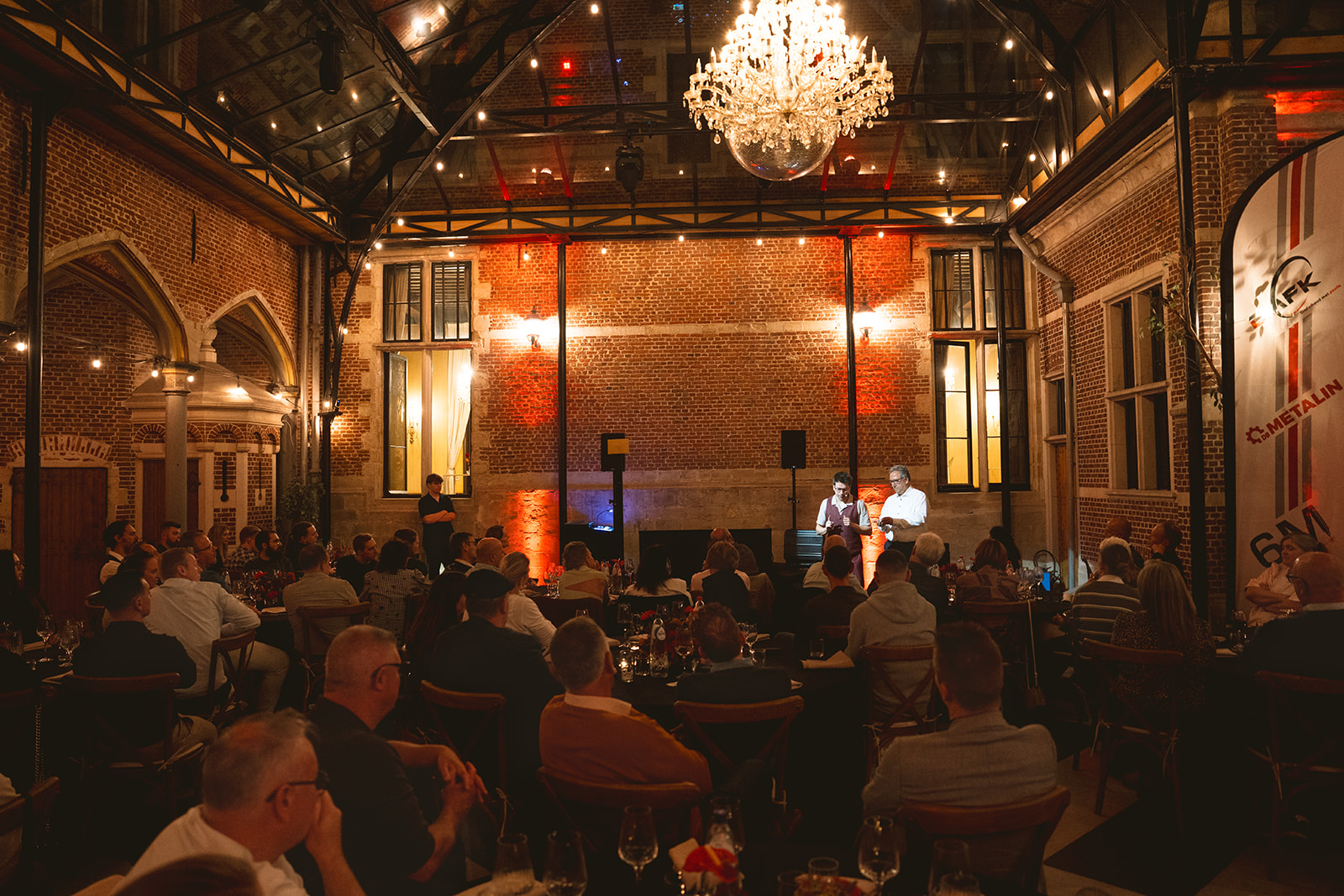 DMFK Personeelsfeest 2026
