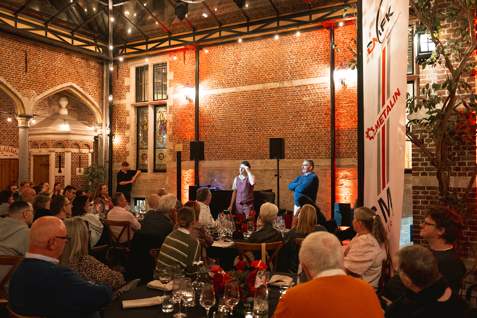 DMFK Personeelsfeest 2026