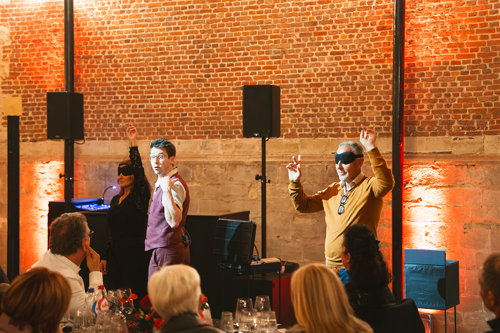 DMFK Personeelsfeest 2026