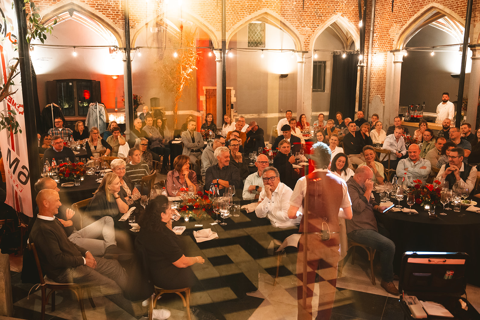 DMFK Personeelsfeest 2026