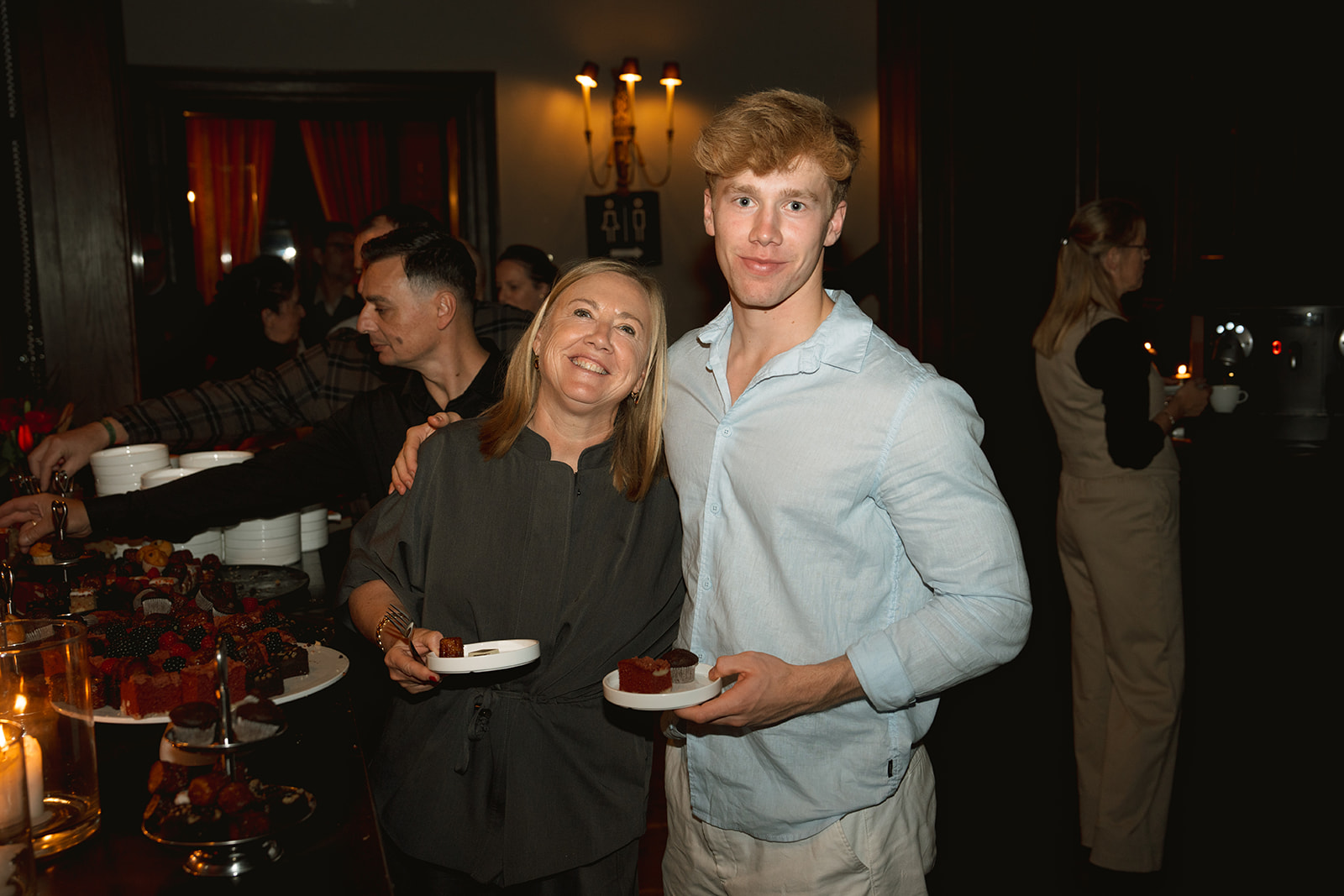 DMFK Personeelsfeest 2026