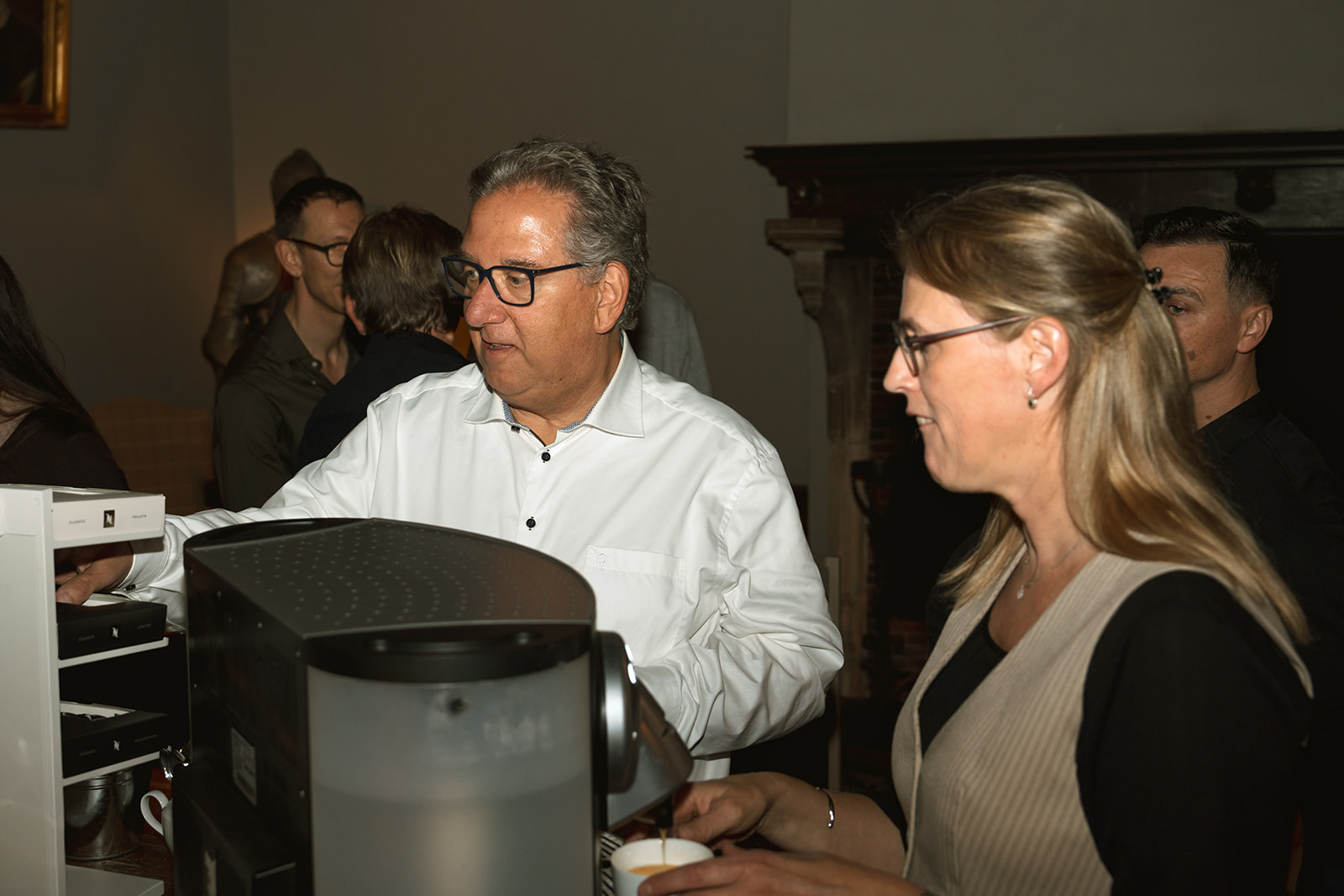 DMFK Personeelsfeest 2026