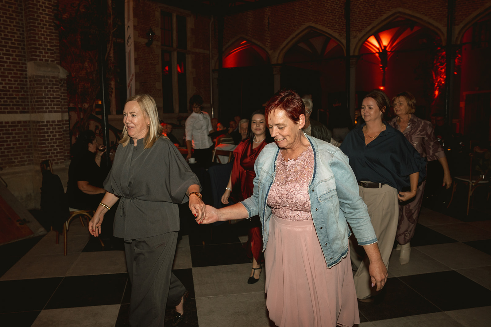 DMFK Personeelsfeest 2026