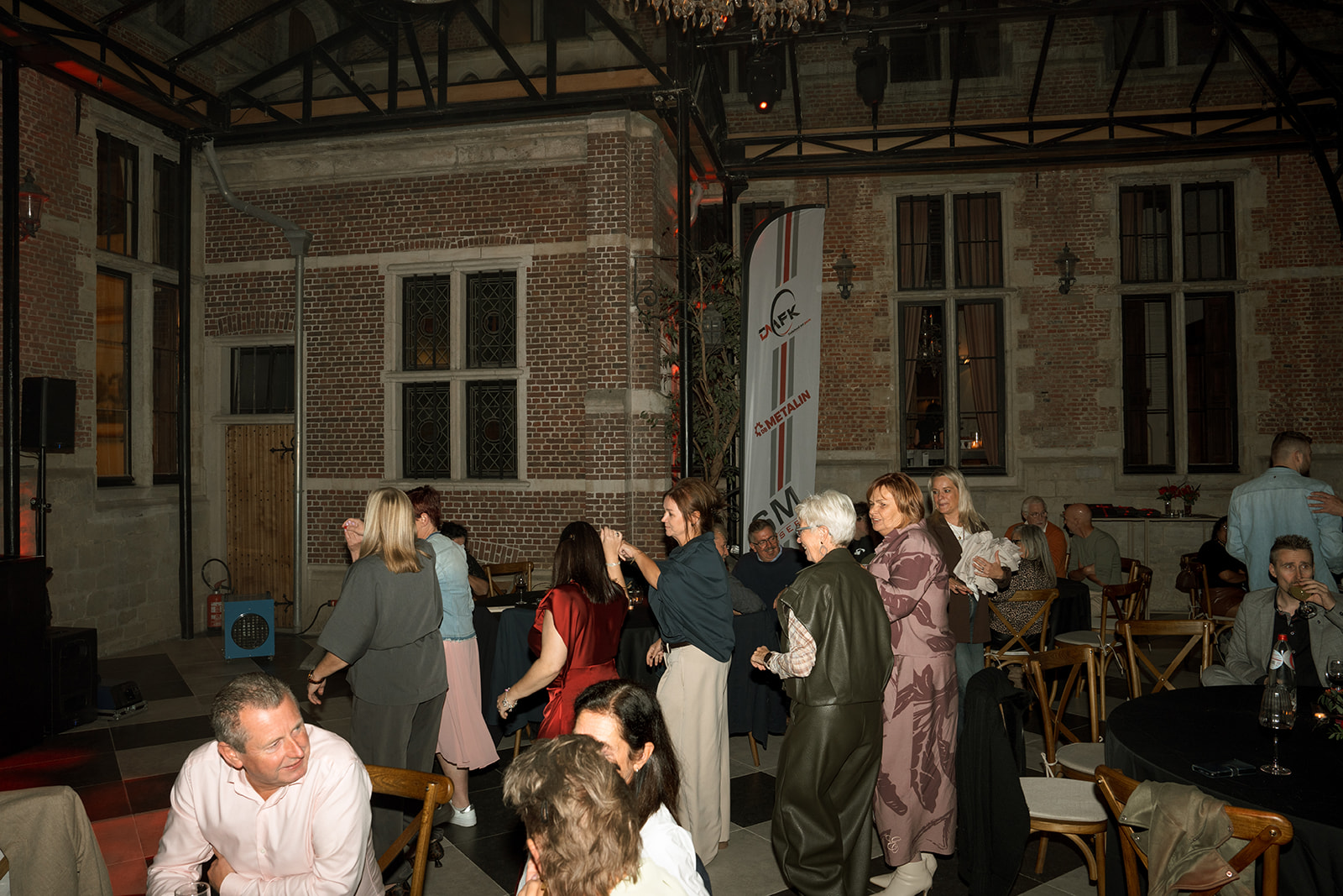 DMFK Personeelsfeest 2026