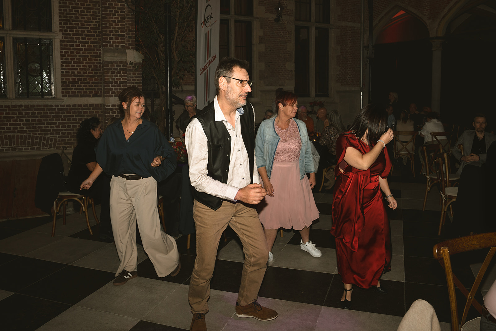 DMFK Personeelsfeest 2026