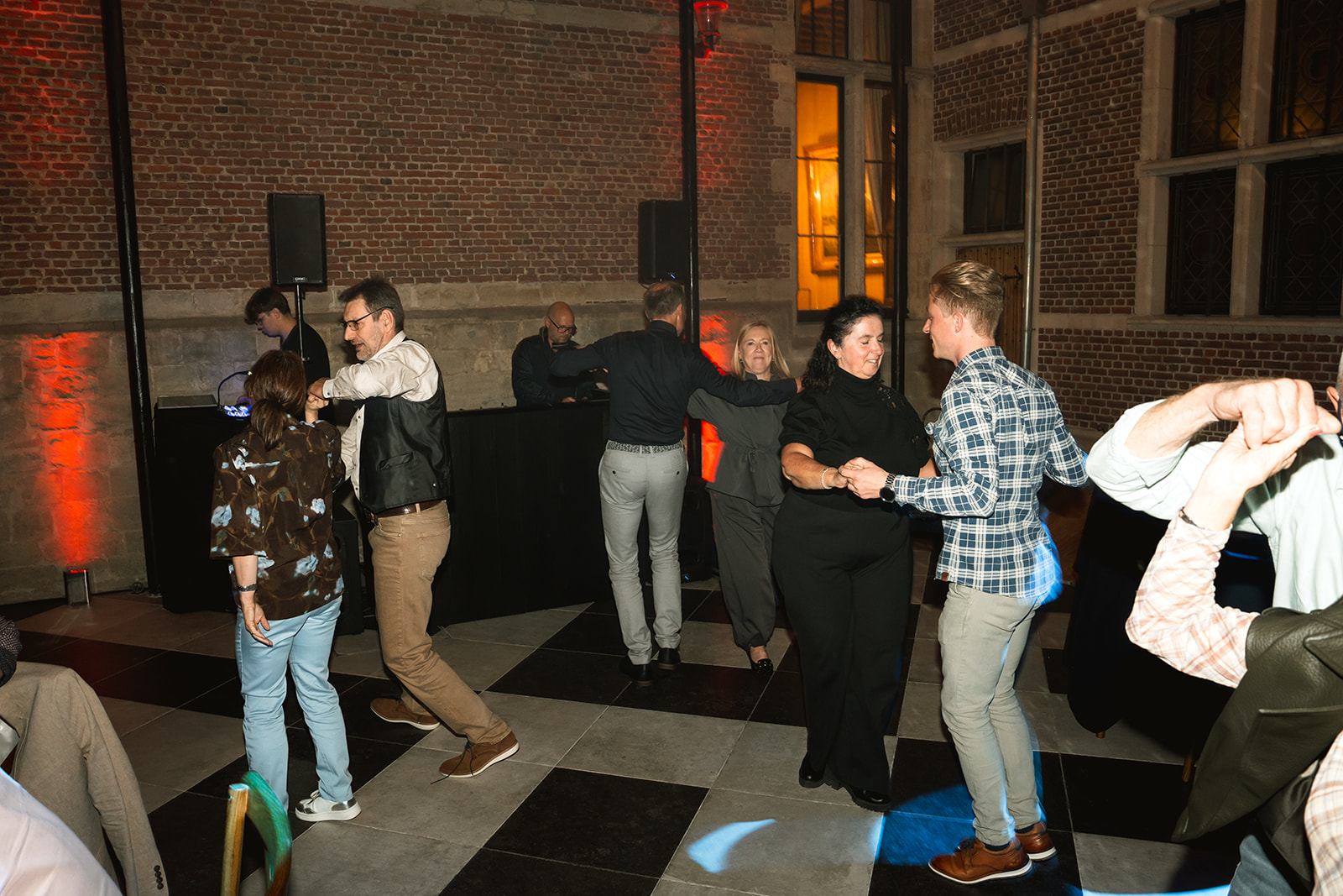 DMFK Personeelsfeest 2026