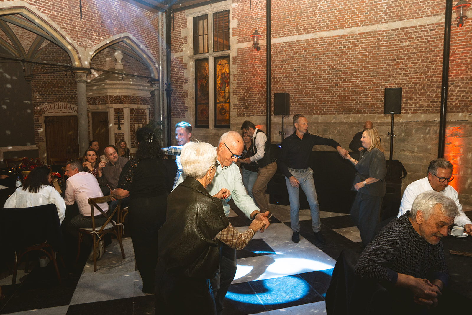 DMFK Personeelsfeest 2026