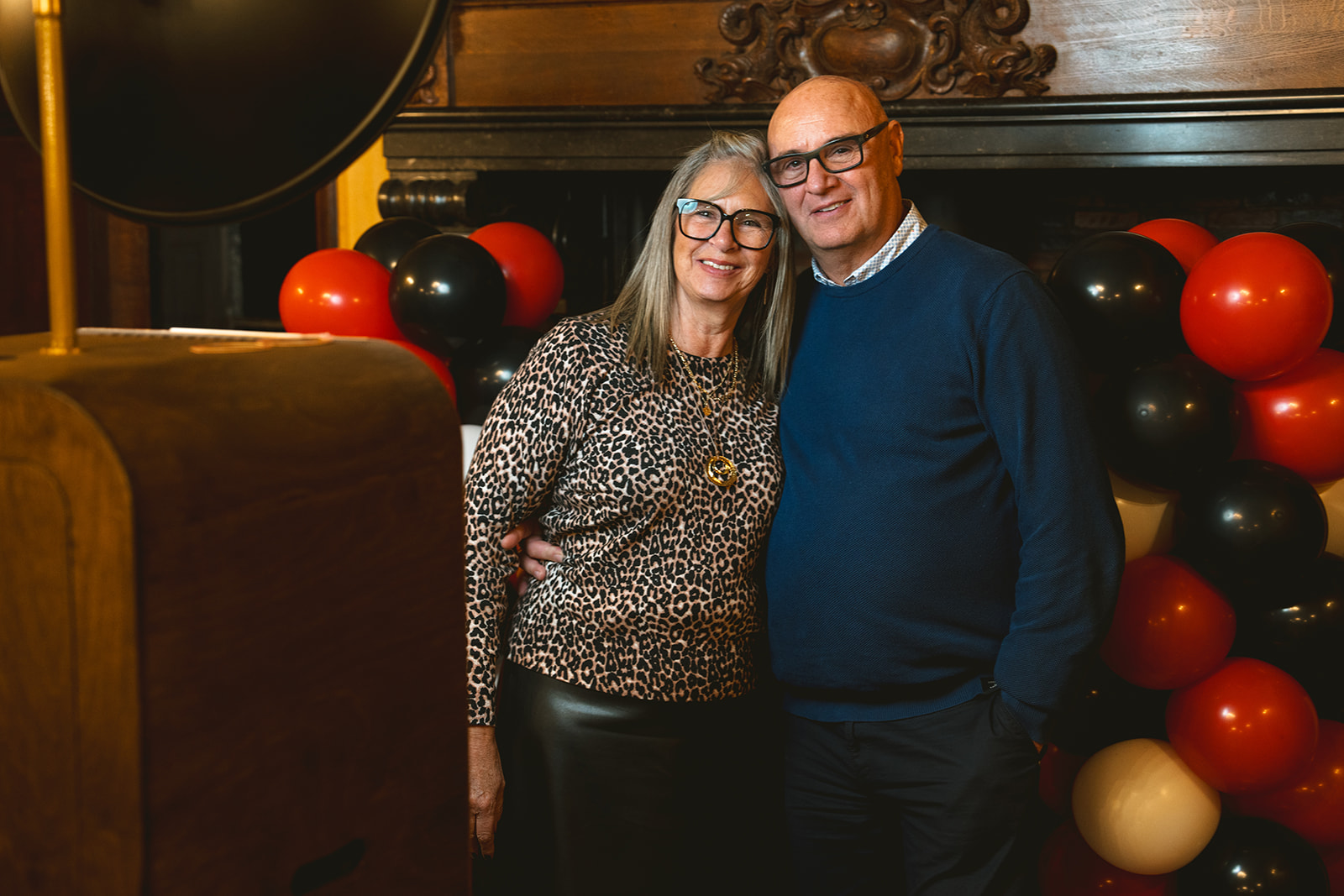 DMFK Personeelsfeest 2026