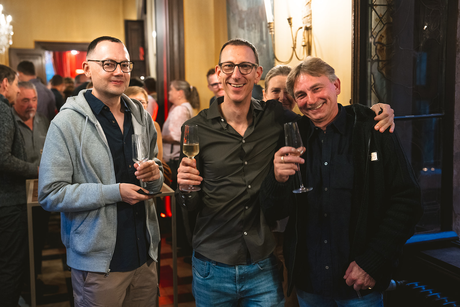 DMFK Personeelsfeest 2026
