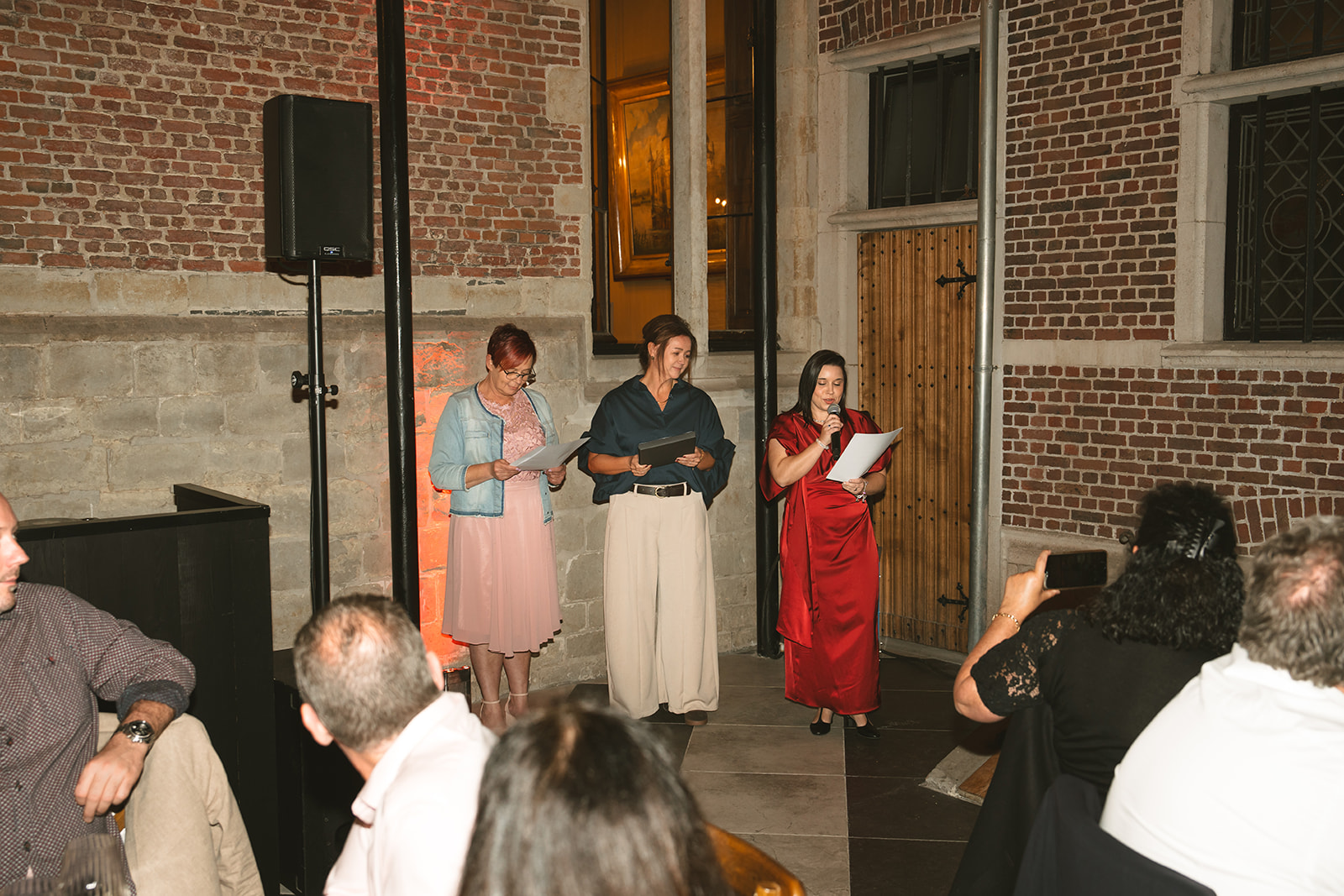DMFK Personeelsfeest 2026
