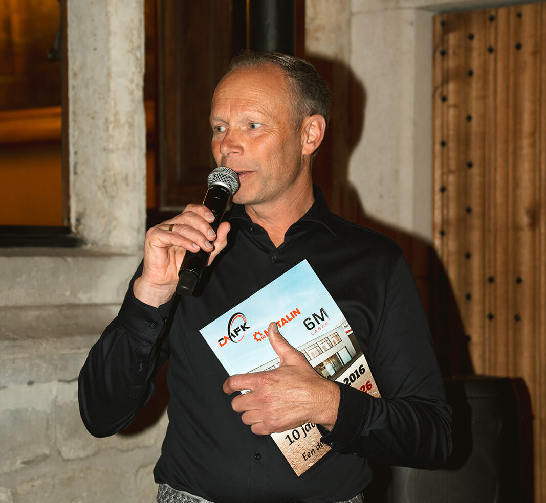 DMFK Personeelsfeest 2026