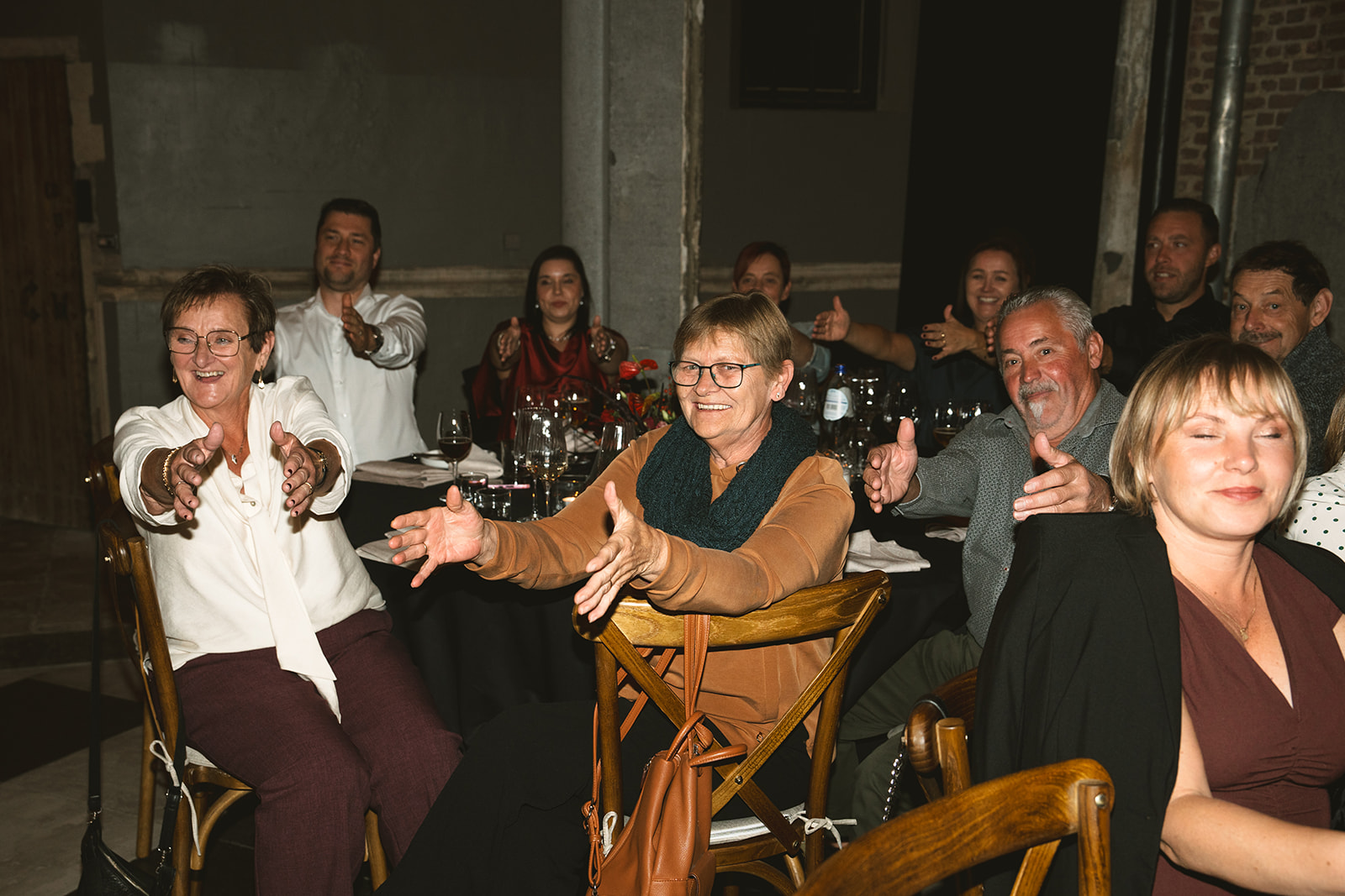 DMFK Personeelsfeest 2026